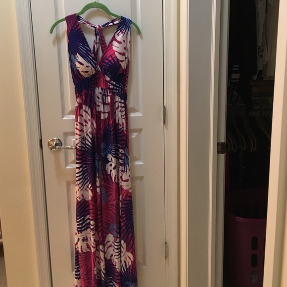 Maxi dress