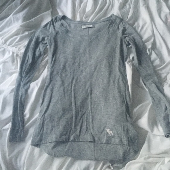 Long sleeve very soft t-shirt