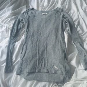 Long sleeve very soft t-shirt