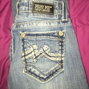 Miss Me Jean