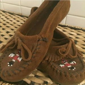 Minnetonka Moccasins