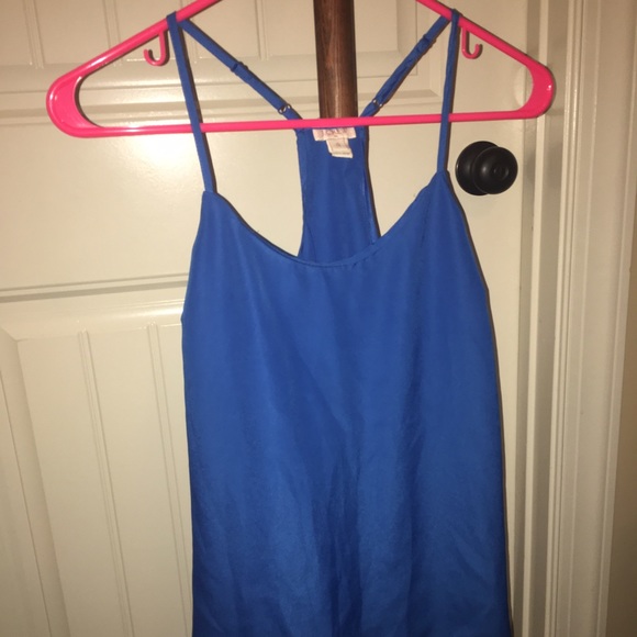 J.Crew Racerback tank