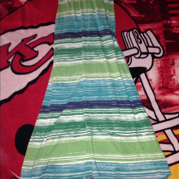 Large maxi dress - Picture 3 of 3