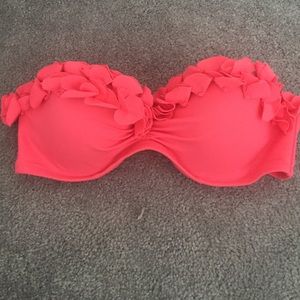 Victoria's Secret strapless top