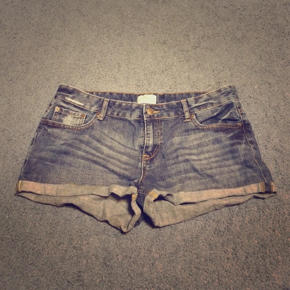 Aeropostale Jean Shorts