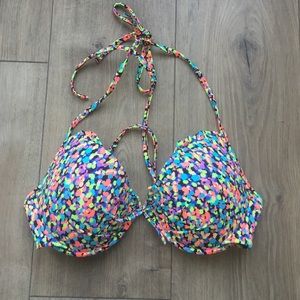 Victoria's Secret bikini top