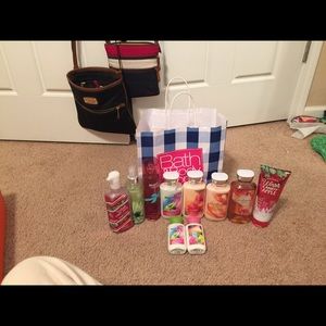 Bath & body works