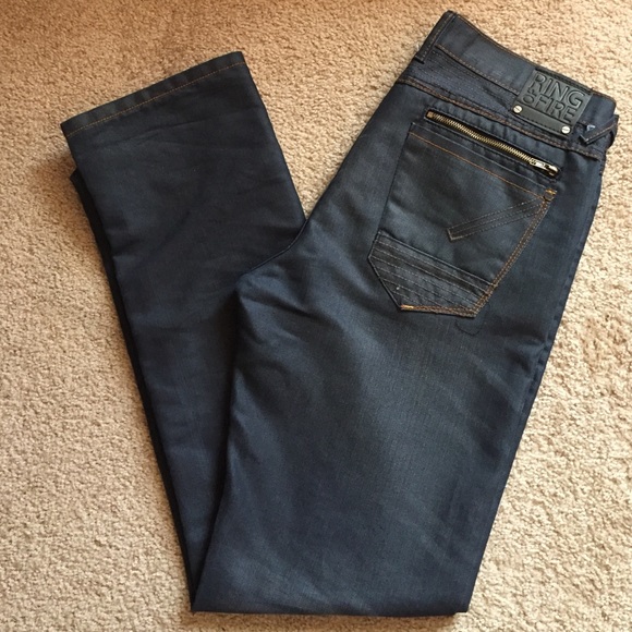 Men's Ring of Fire Jeans
