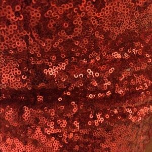 Faviana sequin gown