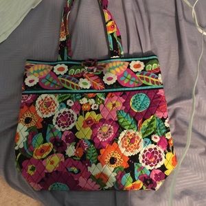 vera bradley tote NEW