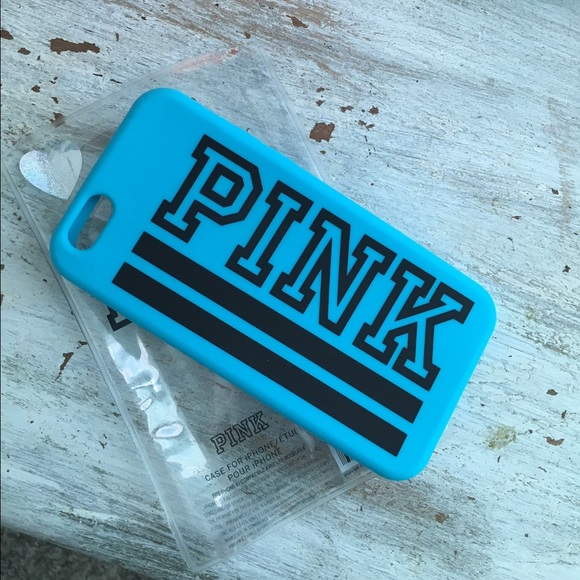 Brand new Vs Pink iPhone 6 case