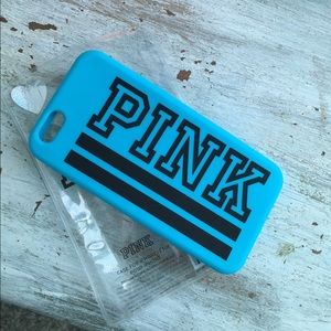 Brand new Vs Pink iPhone 6 case