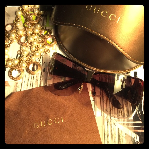 ?Gucci Sunnies? main image 4