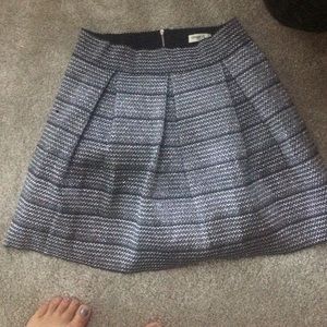 Cute High Waisted Large Skirt