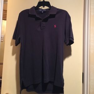 Ralph Lauren collared polo shirt