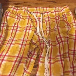 Pajama pants
