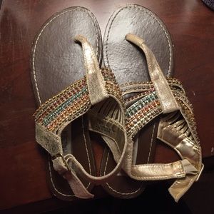 Steve Madden sandals