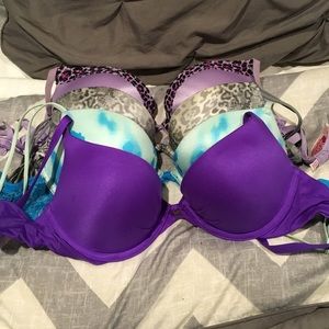 VS Victoria Secret Bras (sold all together)