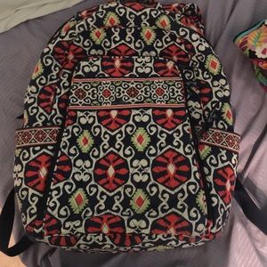 vera bradley backpack, good condition