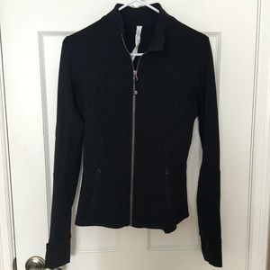 Lululemon define jacket size 6