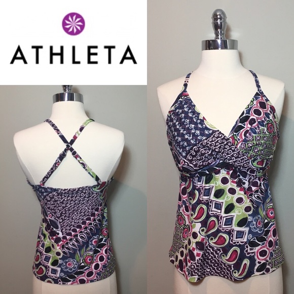 athleta tankini bathing suits