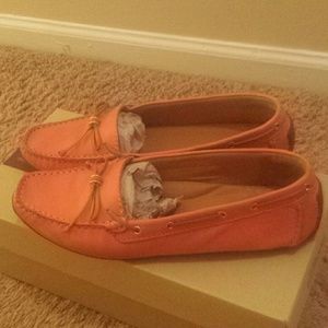 Clarks loafers