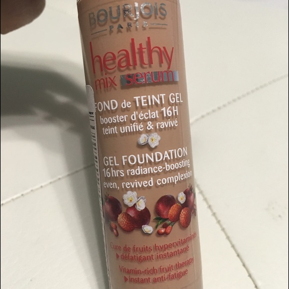 Bourjois Healthy Mix Serum Foundation #56