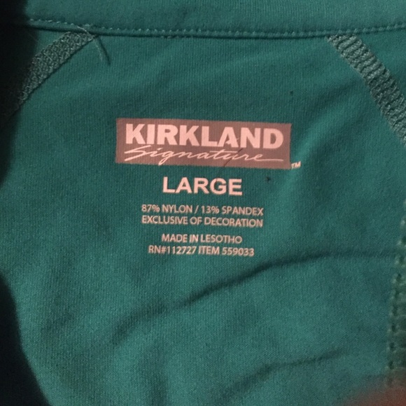 Workout jacket - Picture 2 of 2