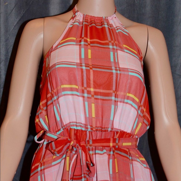 High/Low Maxi Dress - Picture 2 of 2