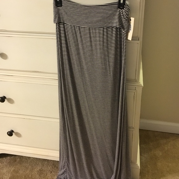Maxi skirt