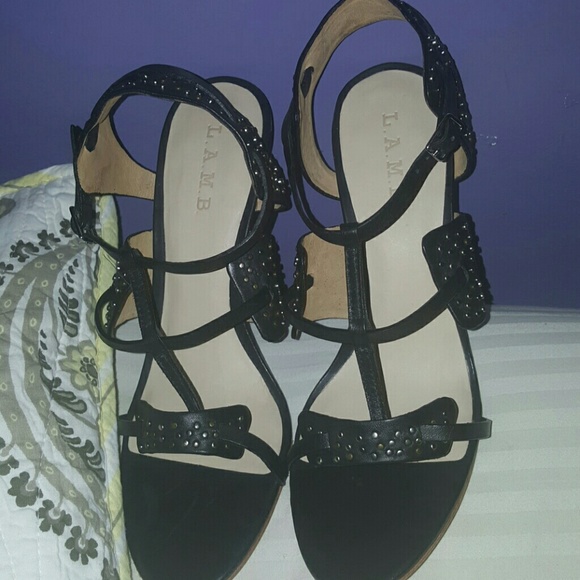 L.A.M.B brand new shoes.