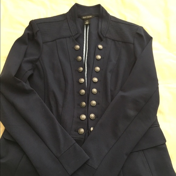 WHBM Ponte Jacket