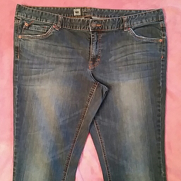 Mossimo Skinny Premium Denim Jeans