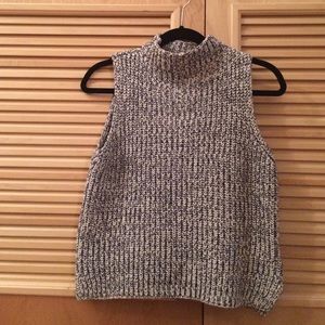 Sleeveless Madewell Sweater