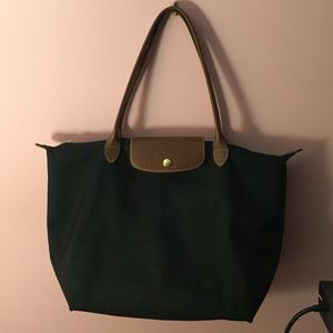 Long champ purse