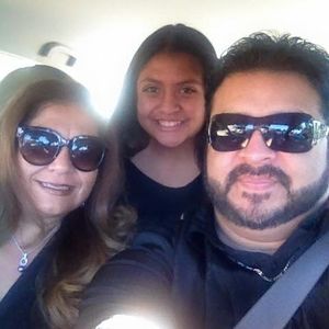 Meet your Posher, Maria teresa