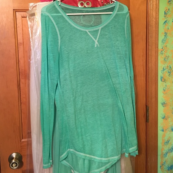 Mudd long sleeve shirt