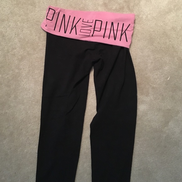 Victoria Secret PINK leggings