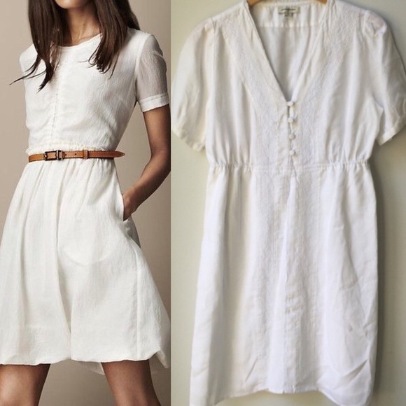 Banana Republic Dresses & Skirts - 🌴LAST HOURS TO BUY🌴BANANA REPUBLIC Linen Dress