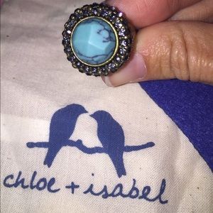 Chloe & Isabel RING