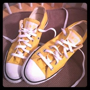 Converse sneakers