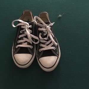 Youth converse
