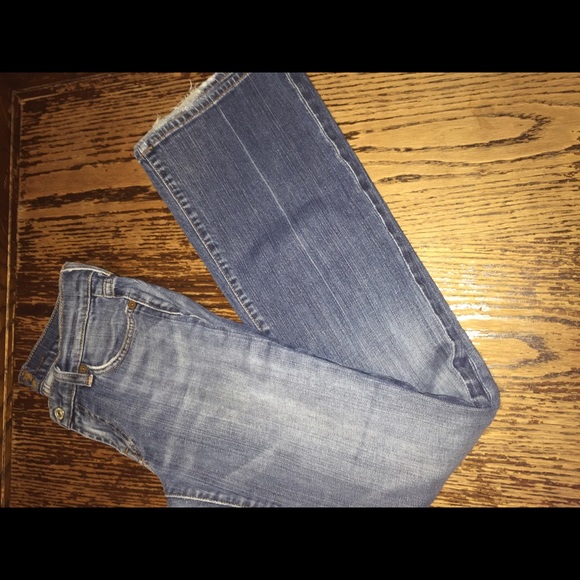 7 For All Mankind Boot Cut Jeans size 26