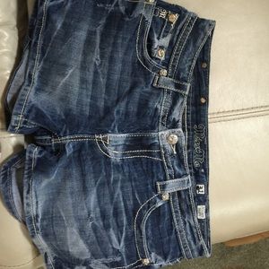 Miss Me Shorts