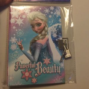 Frozen Journal