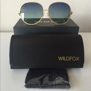 Wild fox sunglasses