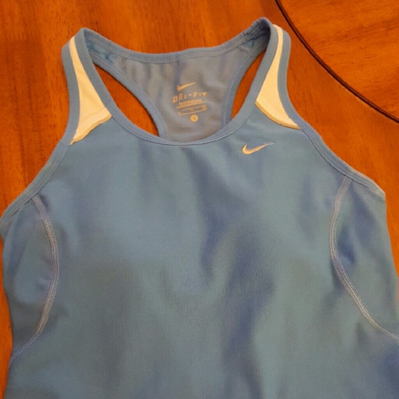 Nike dry fit woman's tanktop