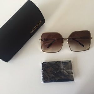 Wild fox sunglasses