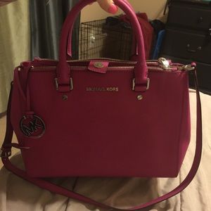 MK PINK PURSE