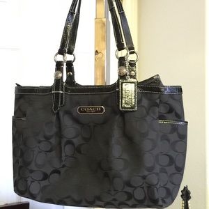 Purse by coach